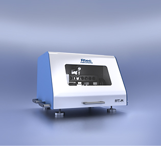 Benchtop-Fretting-Tester von Rtec Instruments: Modell FFT-M 