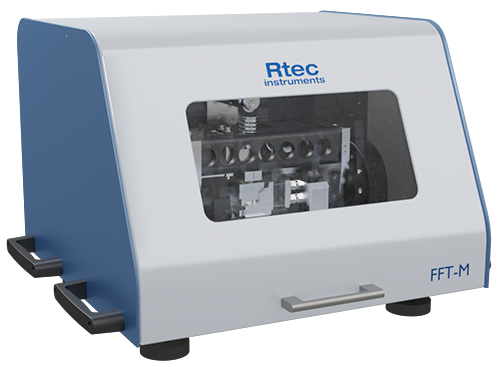 ベンチ トップ型のフレッティング テスター モデル FFT-M ベンチ トップ型のフレッティング テスター モデル FFT-M