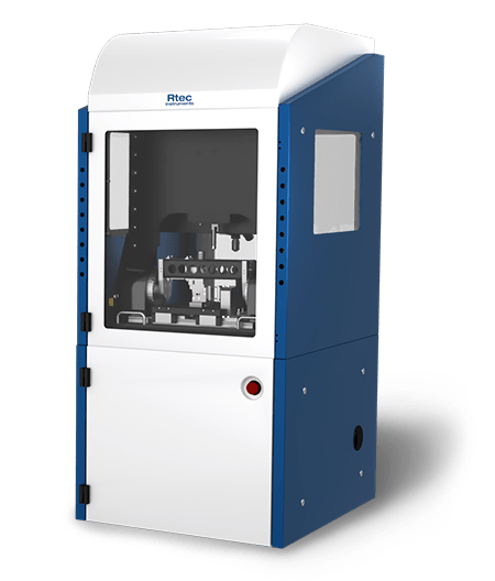 フレッチング-テスト-モジュール-多機能トライボメーター 摩擦摩耗試験機-プラットフォーム-4 多機能トライボメータのフレッチングモジュール