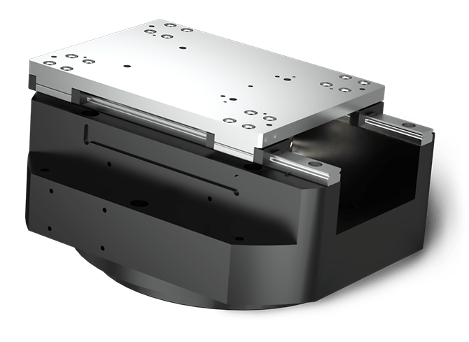 Linear reciprocating drive for linear friction and wear studies