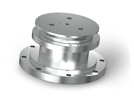 Rotary drive for rotary tribology