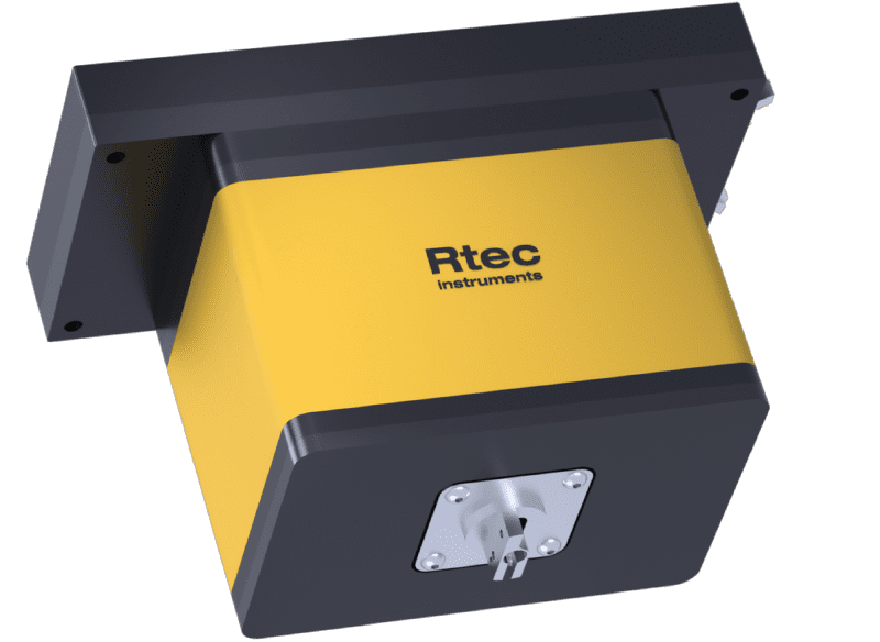 Capacitive sensors for friction measurement on tribometer