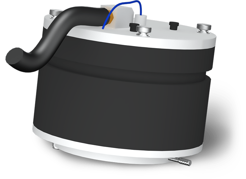 Cryogenic tribology chamber for low temperature tribometer