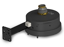 Salt spray test on tribometer