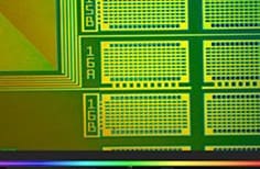 semiconductor wafer data using 3D optical microscope