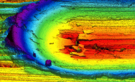 Wear mark with inline profilometer on rtec instruments tribometer
