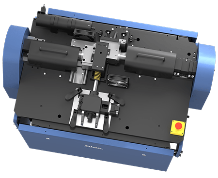 two roller tribometer