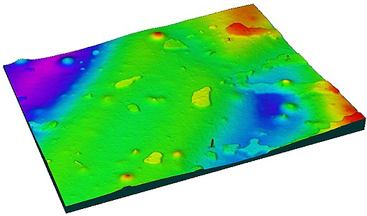 Polymer coating data using rtec 3d optical microscope