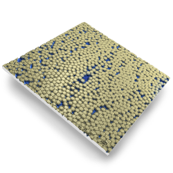 Diamond surface  data using rtec 3d optical microscope