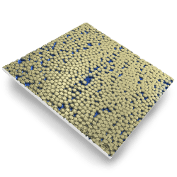 pellicles surface  data using rtec 3d optical microscope