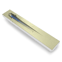 scratch test 3d data using rtec 3d optical microscope