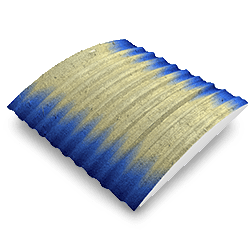 turning sample 3d data using rtec 3d optical microscope