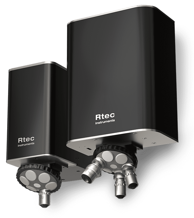 Rtec-Instruments Sigma and Lambda 3D optical profilometer heads