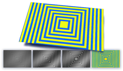 Rtec interferometry 3D data from white Light interferometer