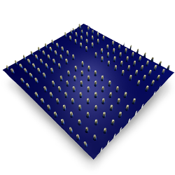 semicon 3d profilometry image data on rtec universal profiler