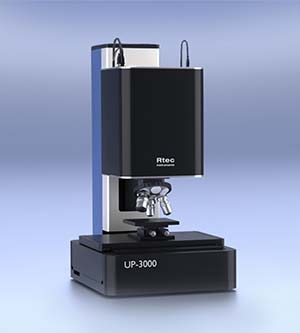 Universelles optisches 3D-Mikroskop UP-3000 für erweiterte Profilometrie