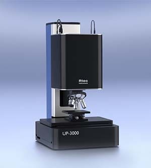 Universal 3D Optical Microscope UP-3000 for advanced profilometry