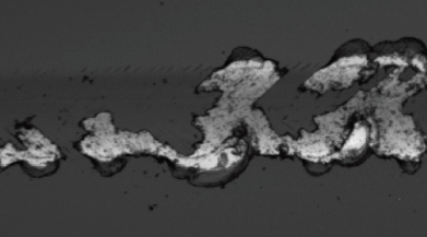 3D Data full delamination