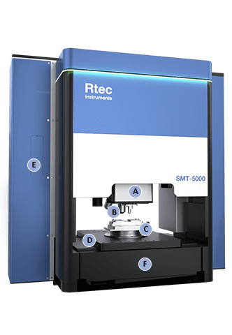 scratch tester smt-5000