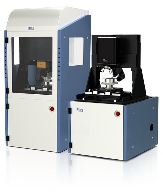 Rtec-Instruments Mini Traction Machine tribology testing tribometers for lubricant analysis