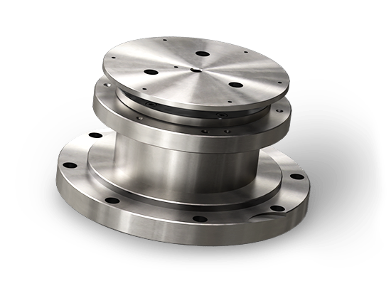 pin-on-disk Rotary drive for rotary tribology