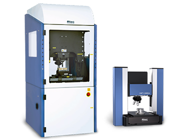 multi function tribometer MFT Series for all tribology testing applications