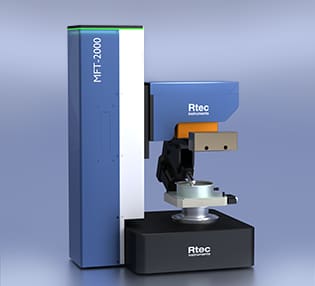 Benchtop MFT-2000 Traction Testing platform