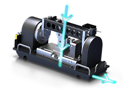 rtec-instruments Fretting, HFRR, SRV electrified testing module