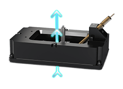 rtec-instruments electrified linear reciprocating module