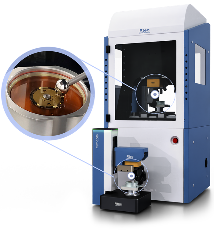 MFT-5000 und MFT-2000 Traktionsmaschinen-Plattformen