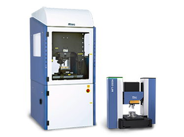 multi function tribometer MFT Series for all tribology testing applications
