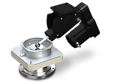 mini traction modular drive for tribometer