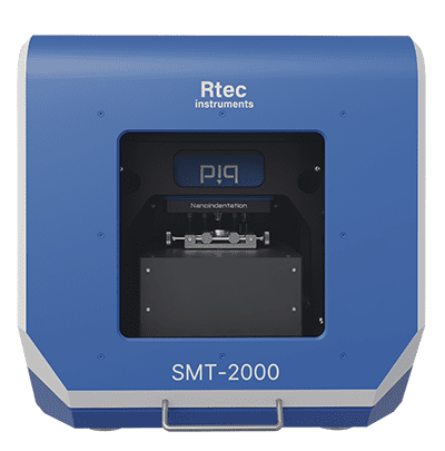 PiQ Nanoindenter SMT-2000