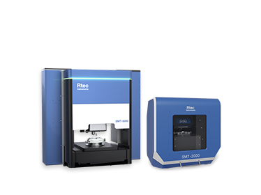 surface materials tester series SMT-5000 and SMT-2000