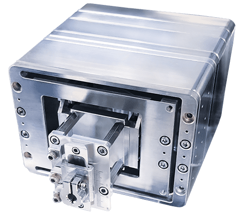 Rtec Instruments vacuum capacitive force sensor for the MVT-2 Vacuum Tribometer