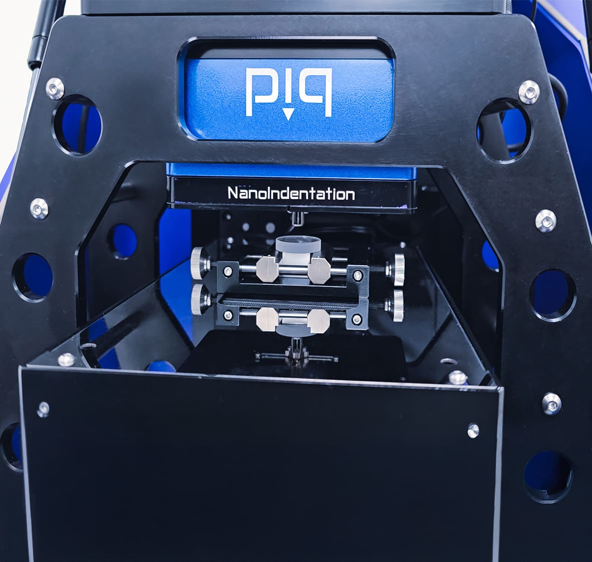 SMT-2000 PiQ Nanoindenter – advanced nanoindentation tester for hardness and modulus measurements with precision stage and capacitive sensors