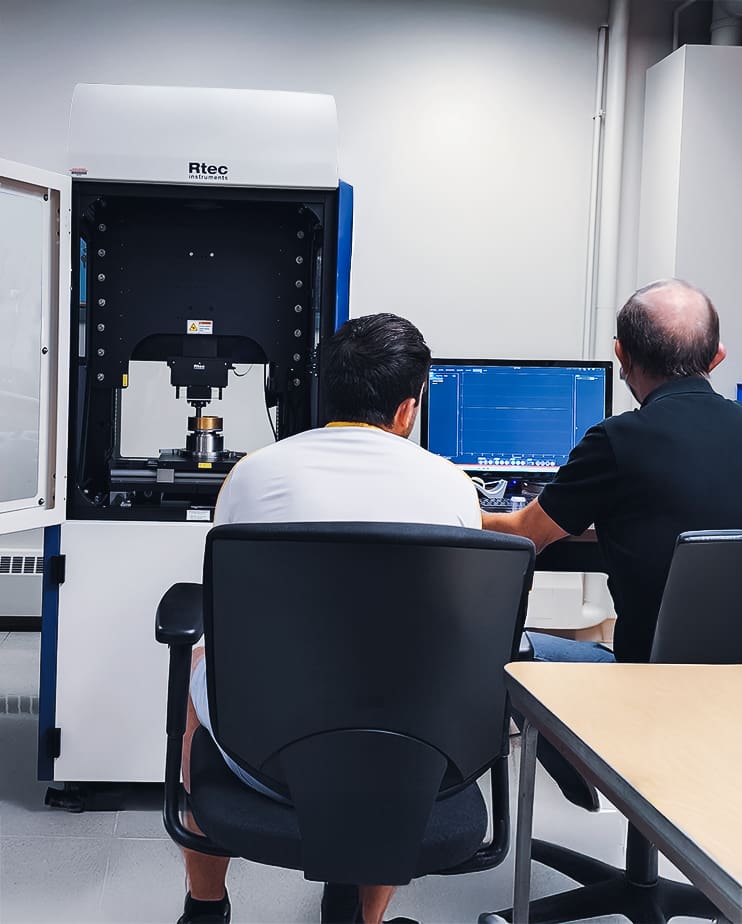 Tribology Testing Instruments | Advanced Tribometers